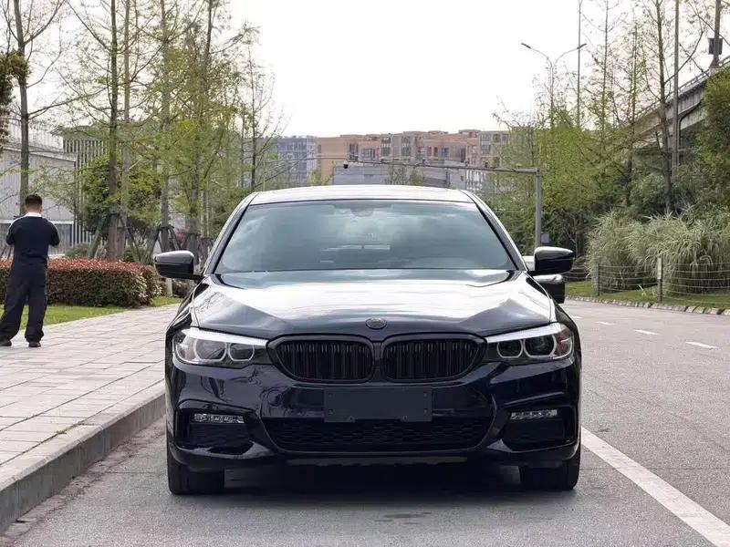2018 BMW 5 Series 530Li xDrive M Sport Package — миниатюра 2