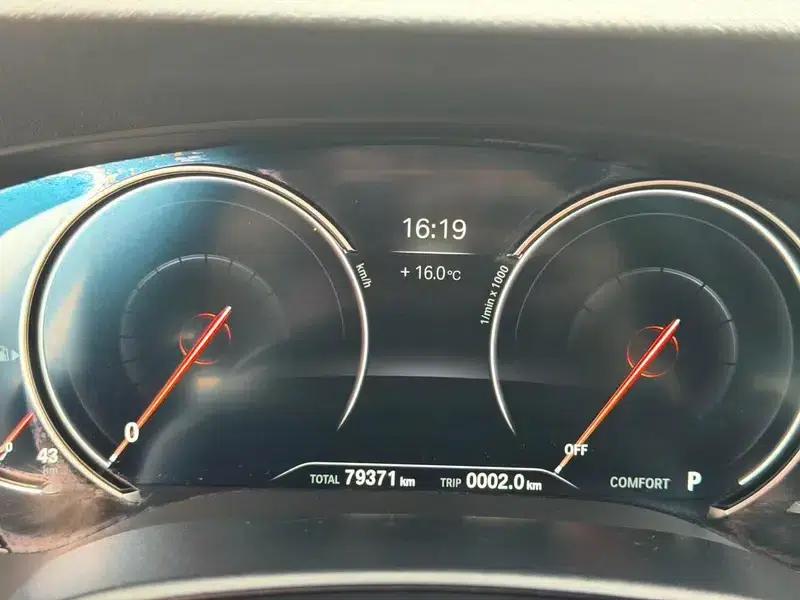 2018 BMW 5 Series 530Li xDrive M Sport Package — миниатюра 12