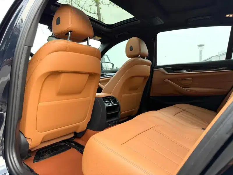 2018 BMW 5 Series 530Li xDrive M Sport Package — миниатюра 16