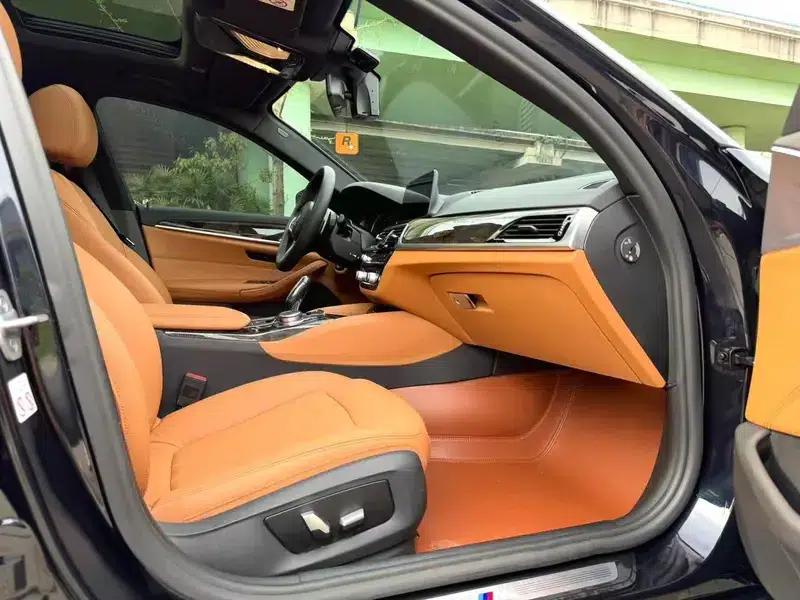 2018 BMW 5 Series 530Li xDrive M Sport Package — миниатюра 19