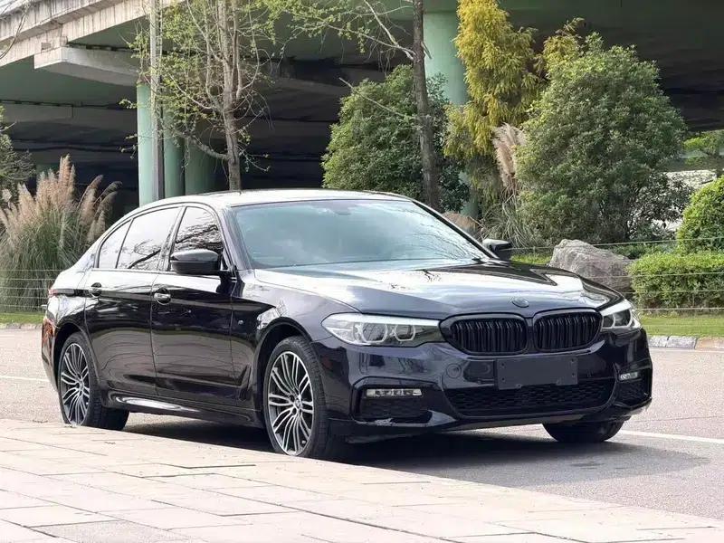 2018 BMW 5 Series 530Li xDrive M Sport Package — миниатюра 3