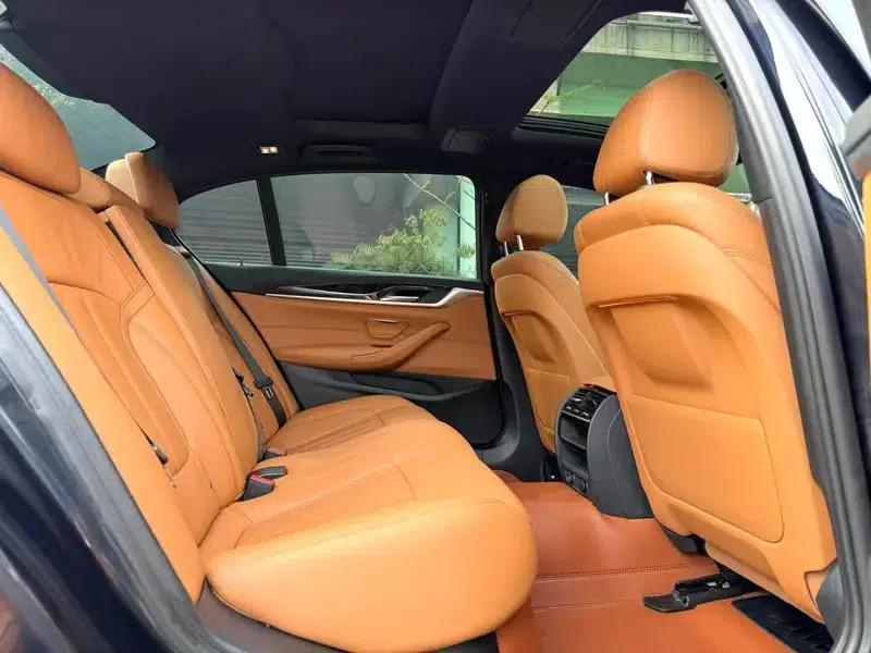 2018 BMW 5 Series 530Li xDrive M Sport Package — миниатюра 21