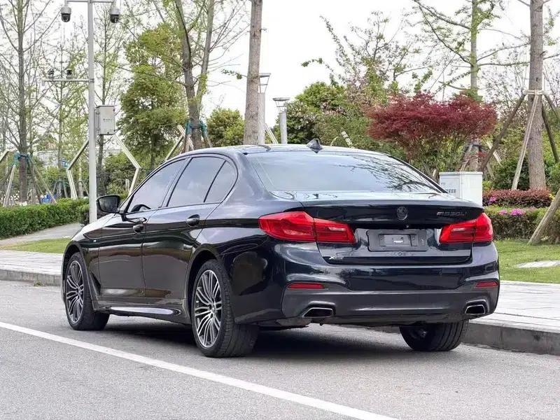 2018 BMW 5 Series 530Li xDrive M Sport Package — миниатюра 4