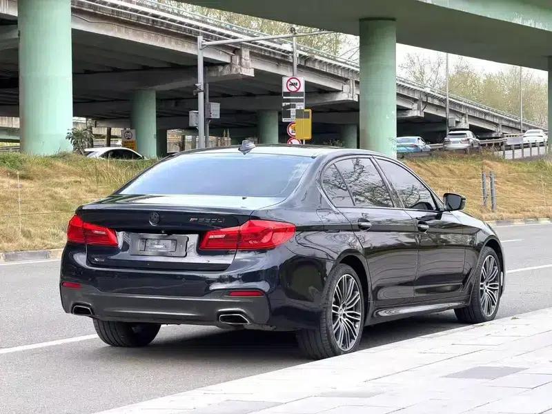 2018 BMW 5 Series 530Li xDrive M Sport Package — миниатюра 6