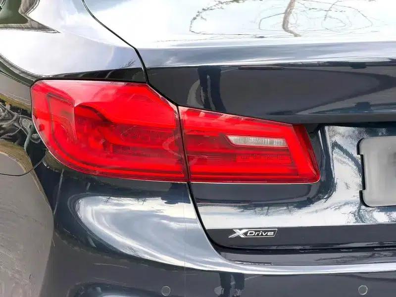2018 BMW 5 Series 530Li xDrive M Sport Package — миниатюра 9