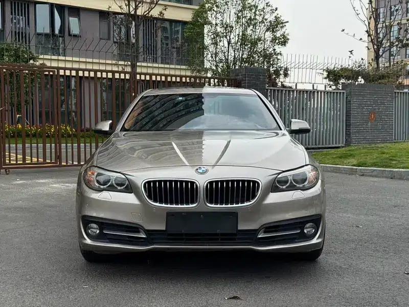 2014 BMW 5 Series 525Li Leading Edition — миниатюра 2