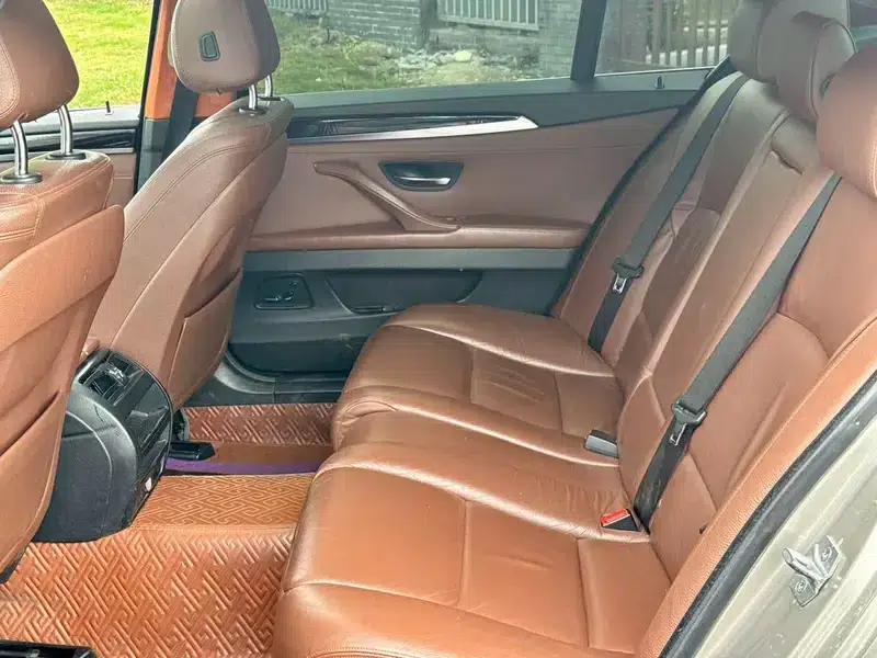 2014 BMW 5 Series 525Li Leading Edition — миниатюра 14