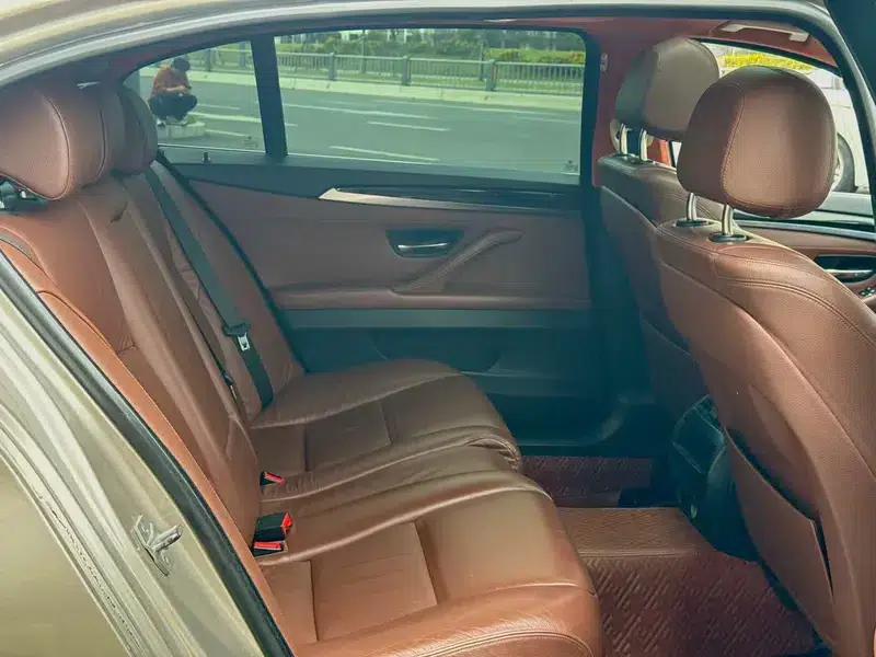 2014 BMW 5 Series 525Li Leading Edition — миниатюра 15