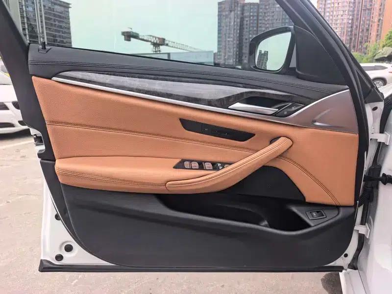 2019 BMW 5 Series 530Li Leading Edition M Sport Package — миниатюра 11