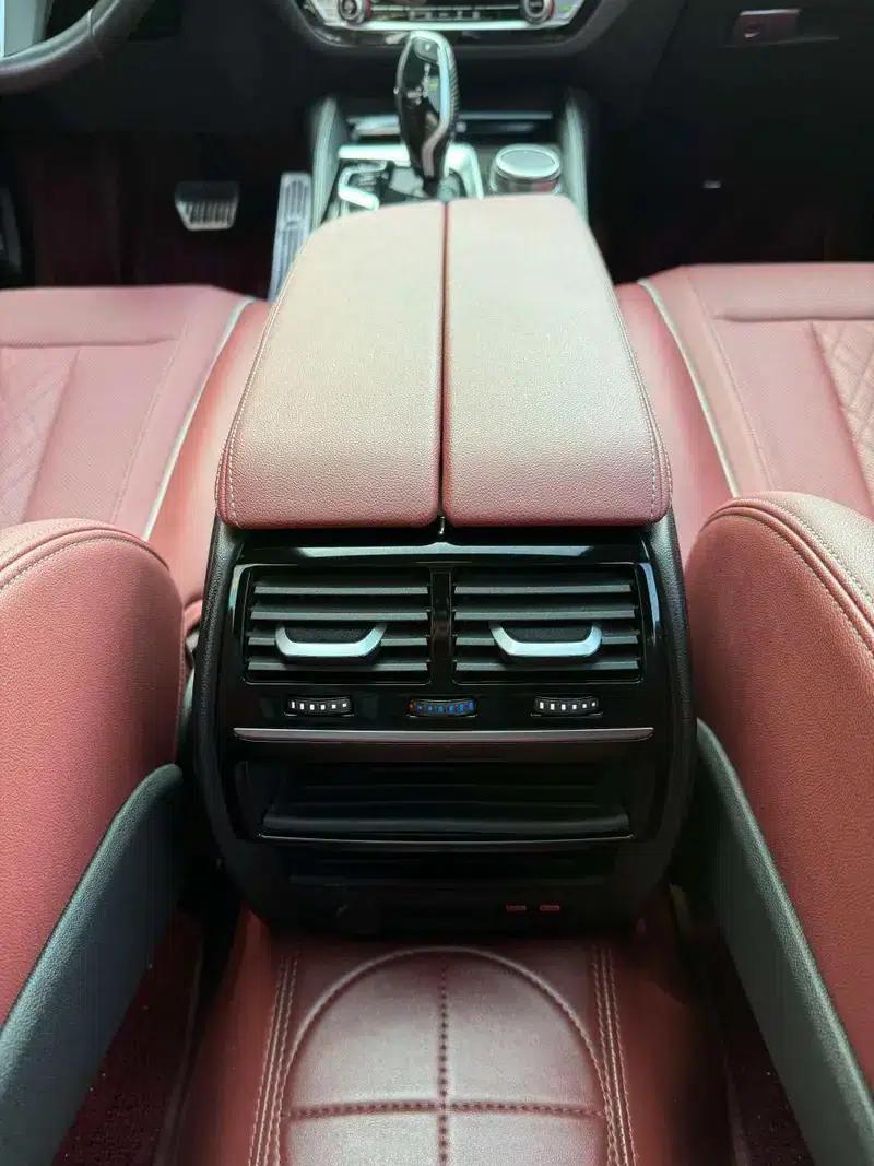 BMW 5 Series 2022 Facelift 525Li M Sport Package — миниатюра 12