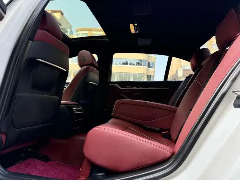 BMW 5 Series 2022 Facelift 525Li M Sport Package — миниатюра 19