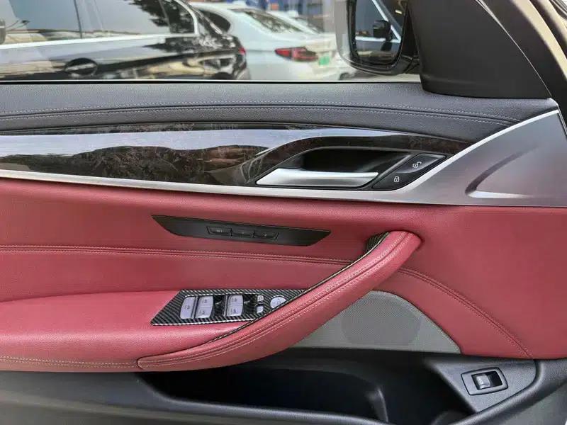 BMW 5 Series 2022 Facelift 525Li M Sport Package — миниатюра 8