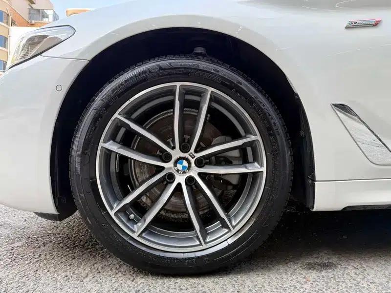 BMW 5 Series 2022 Facelift 525Li M Sport Package — миниатюра 10