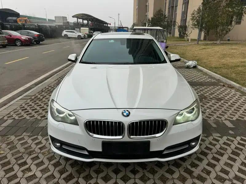 BMW 5 Series 2017 528Li Leading Edition — миниатюра 2