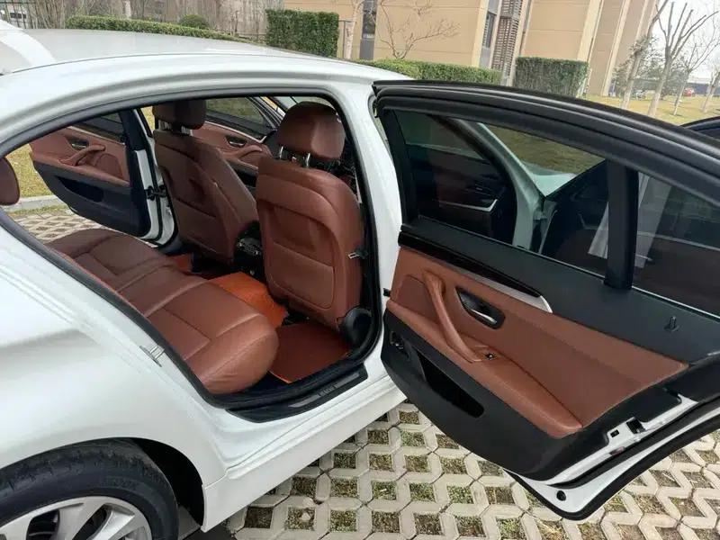 BMW 5 Series 2017 528Li Leading Edition — миниатюра 12