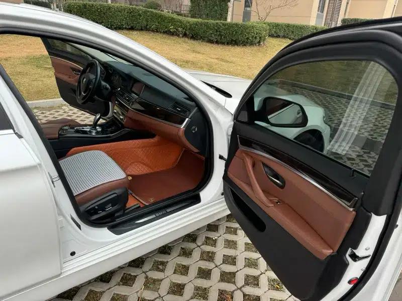 BMW 5 Series 2017 528Li Leading Edition — миниатюра 14