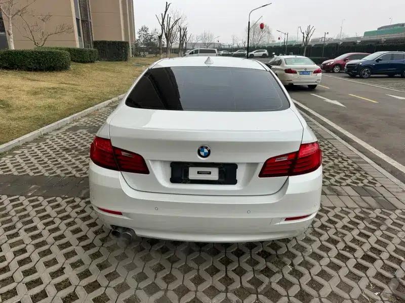 BMW 5 Series 2017 528Li Leading Edition — миниатюра 4