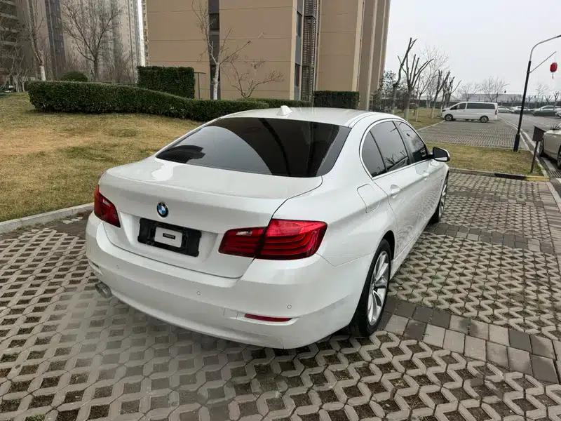 BMW 5 Series 2017 528Li Leading Edition — миниатюра 5