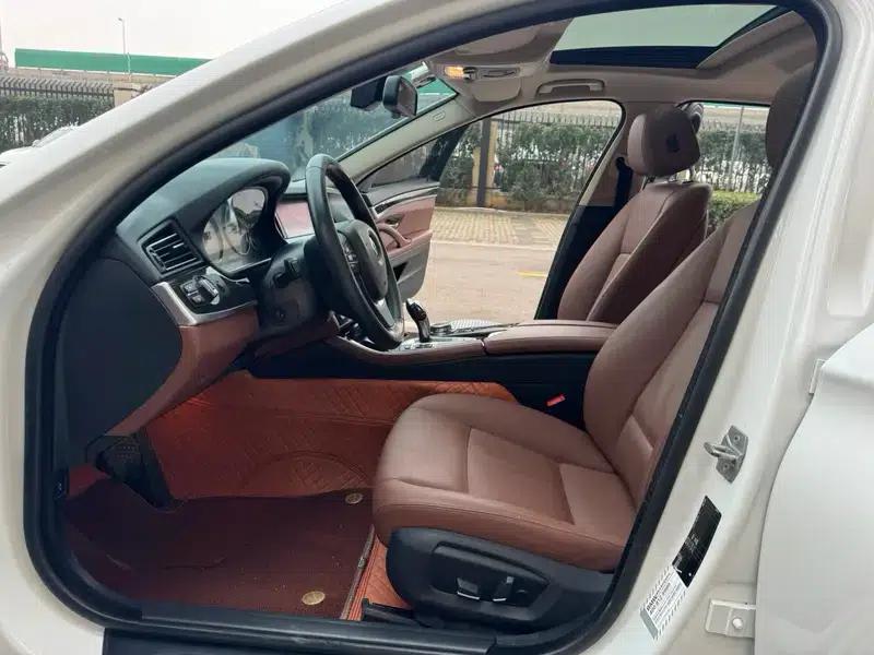BMW 5 Series 2017 528Li Leading Edition — миниатюра 7