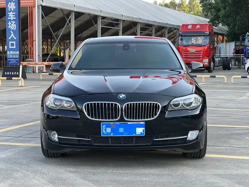 BMW 5 Series 2011 523Li Luxury — миниатюра 2
