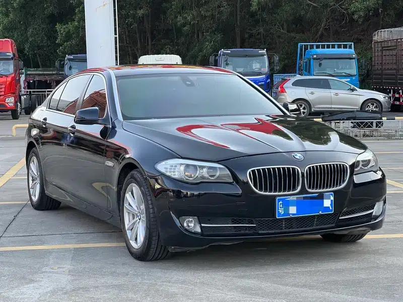 BMW 5 Series 2011 523Li Luxury — миниатюра 3