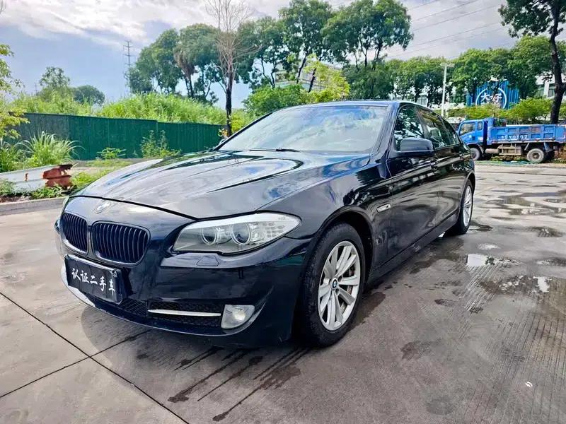 BMW 5 Series 2011 535Li Leading Edition — миниатюра 1