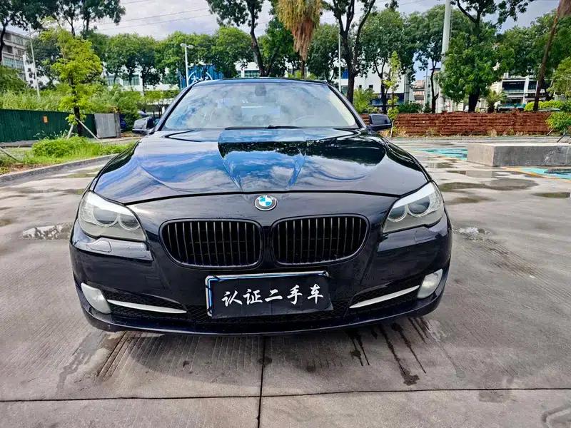 BMW 5 Series 2011 535Li Leading Edition — миниатюра 2
