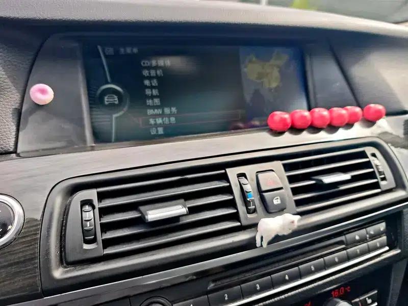 BMW 5 Series 2011 535Li Leading Edition — миниатюра 13