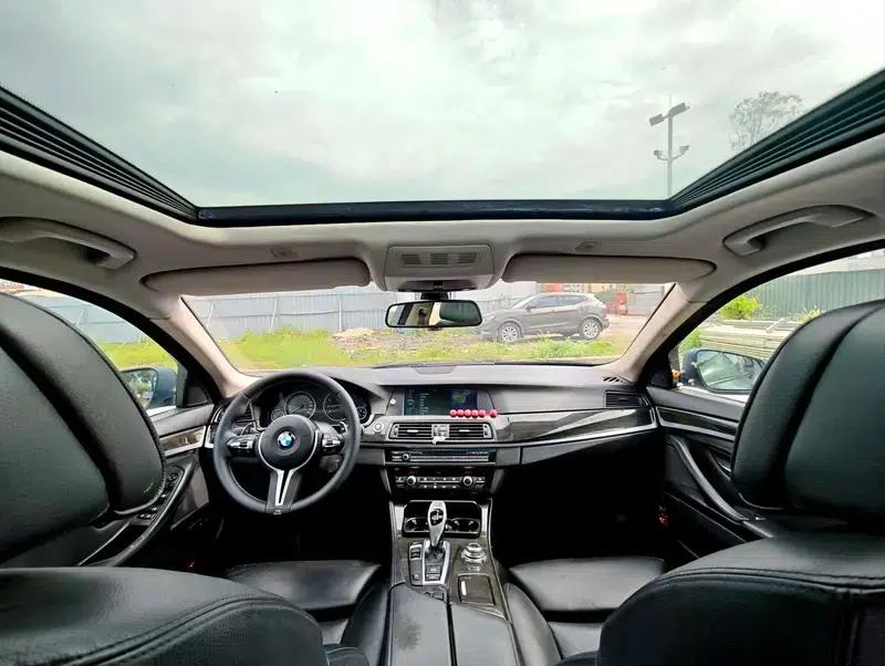 BMW 5 Series 2011 535Li Leading Edition — миниатюра 19