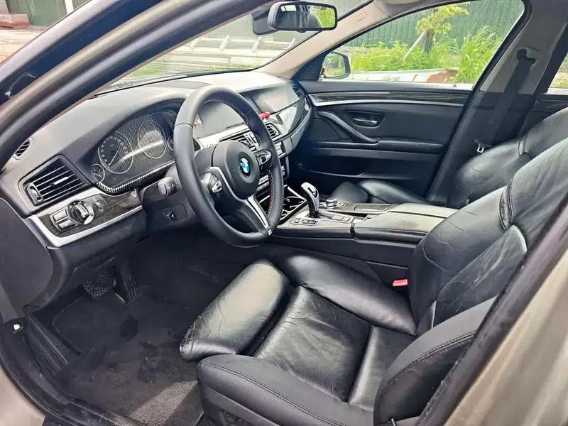 BMW 5 Series 2011 535Li Leading Edition — миниатюра 20