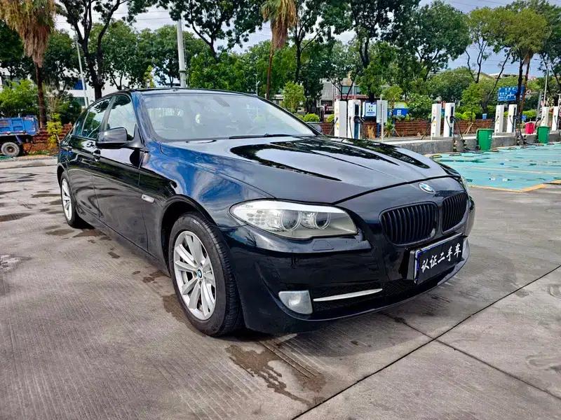 BMW 5 Series 2011 535Li Leading Edition — миниатюра 3