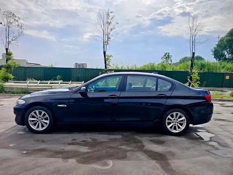 BMW 5 Series 2011 535Li Leading Edition — миниатюра 4