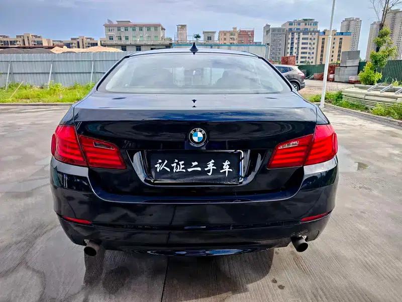 BMW 5 Series 2011 535Li Leading Edition — миниатюра 6