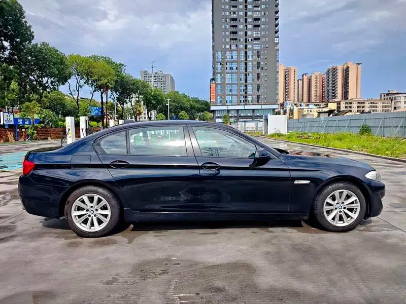 BMW 5 Series 2011 535Li Leading Edition — миниатюра 8