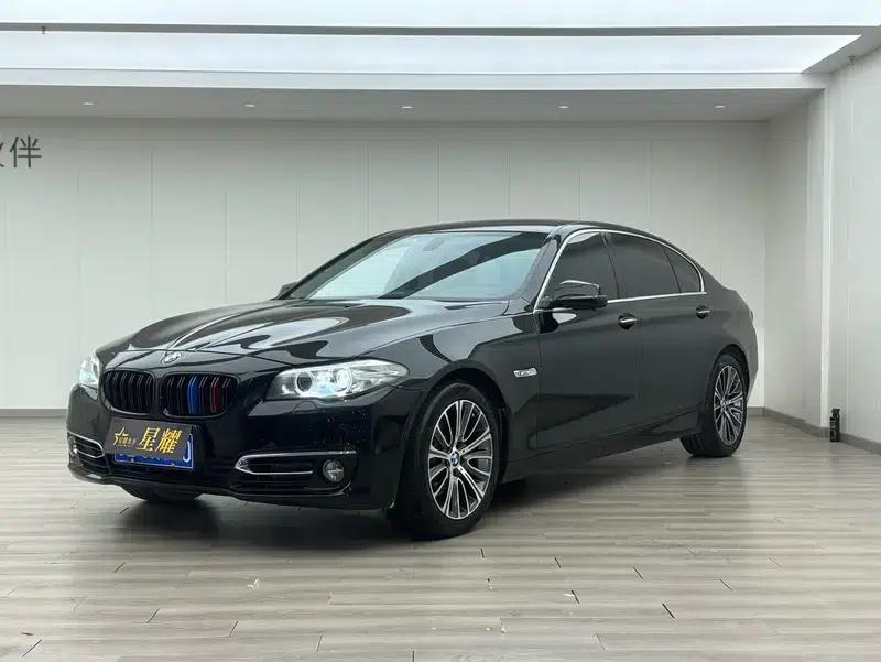 2014 BMW 5 Series 525Li Luxury Design Package — миниатюра 1