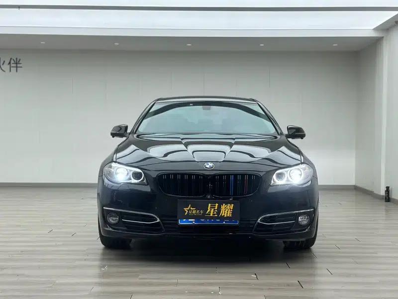 2014 BMW 5 Series 525Li Luxury Design Package — миниатюра 2