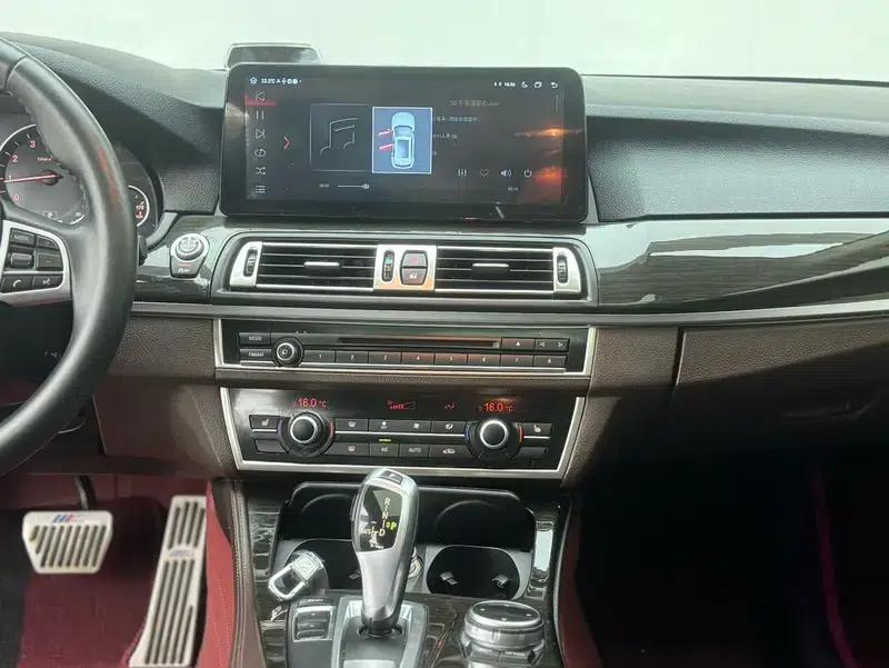 2014 BMW 5 Series 525Li Luxury Design Package — миниатюра 11