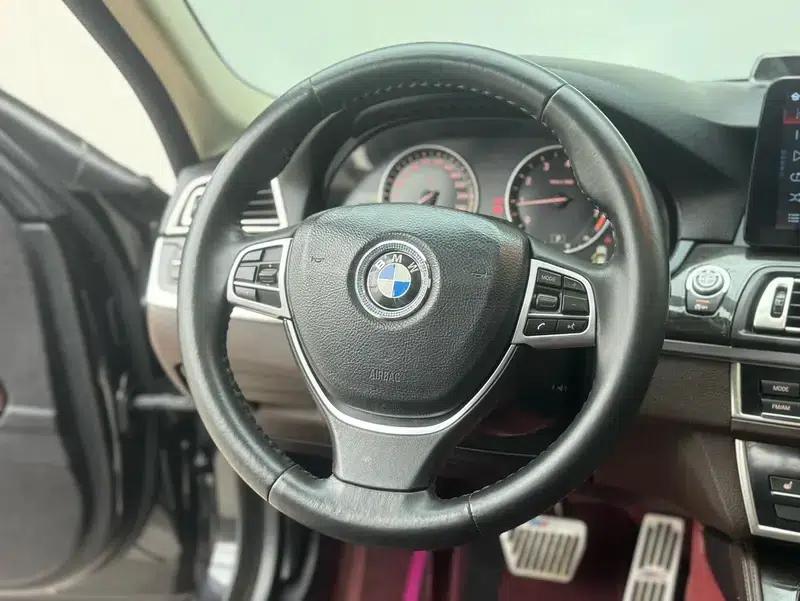 2014 BMW 5 Series 525Li Luxury Design Package — миниатюра 13