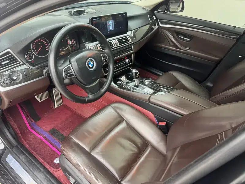 2014 BMW 5 Series 525Li Luxury Design Package — миниатюра 16