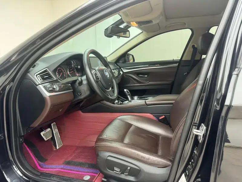 2014 BMW 5 Series 525Li Luxury Design Package — миниатюра 17