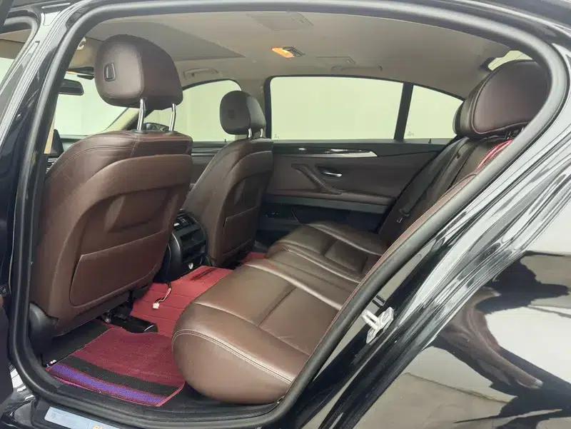 2014 BMW 5 Series 525Li Luxury Design Package — миниатюра 18