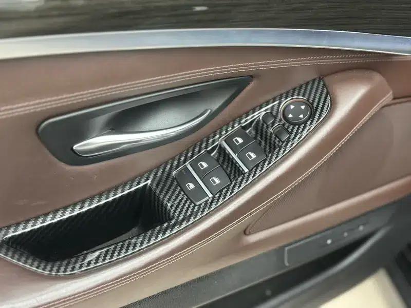 2014 BMW 5 Series 525Li Luxury Design Package — миниатюра 20