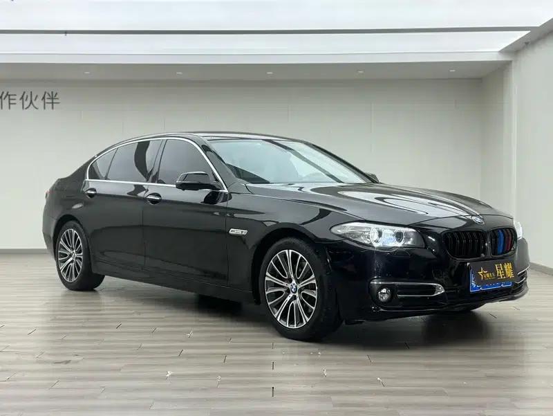2014 BMW 5 Series 525Li Luxury Design Package — миниатюра 3
