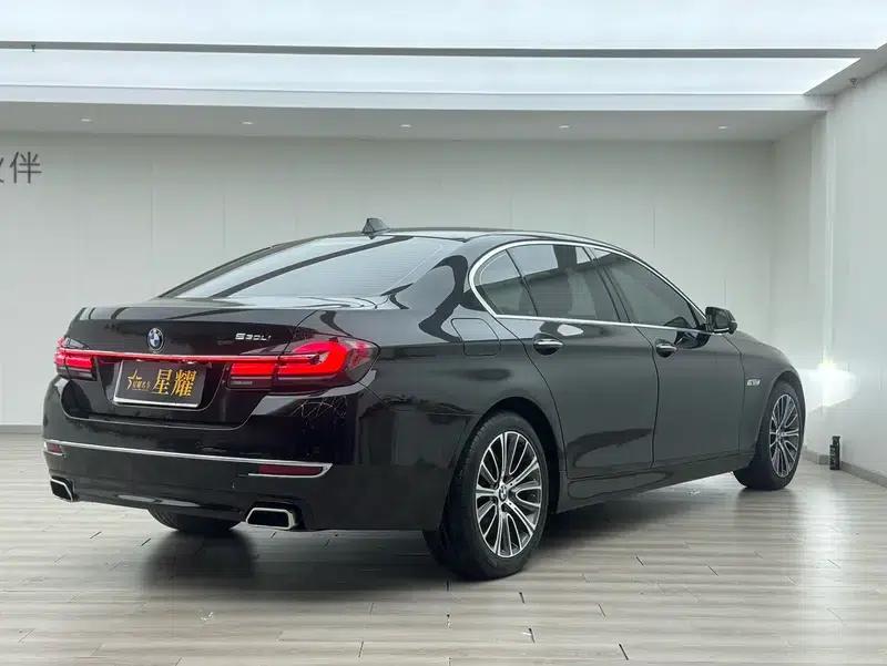 2014 BMW 5 Series 525Li Luxury Design Package — миниатюра 6