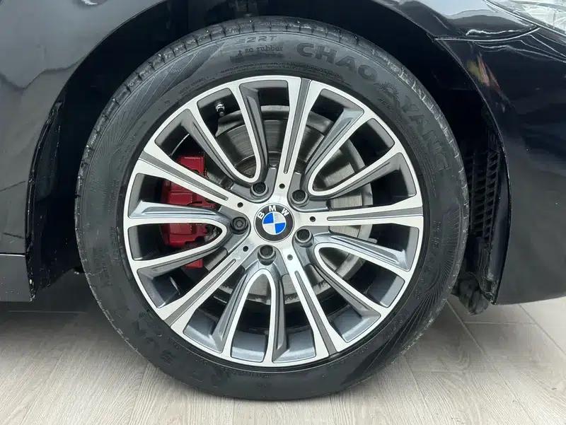2014 BMW 5 Series 525Li Luxury Design Package — миниатюра 7
