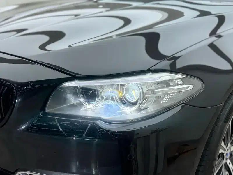 2014 BMW 5 Series 525Li Luxury Design Package — миниатюра 8