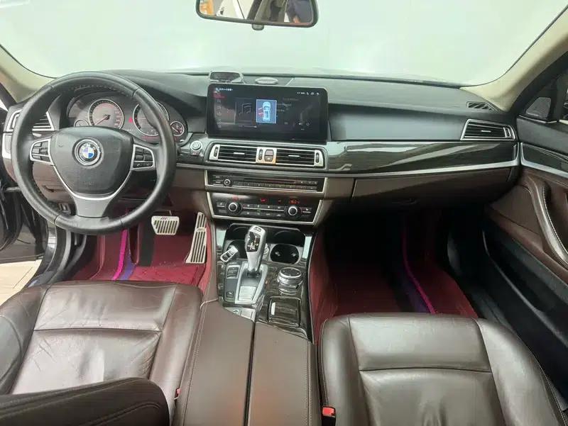 2014 BMW 5 Series 525Li Luxury Design Package — миниатюра 10