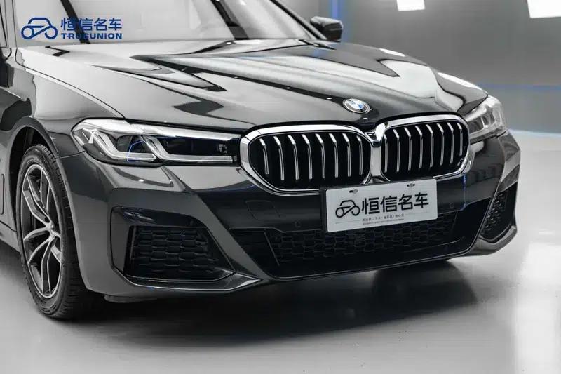 BMW 5 Series (Imported) 2022 525i M Sport Package — миниатюра 13