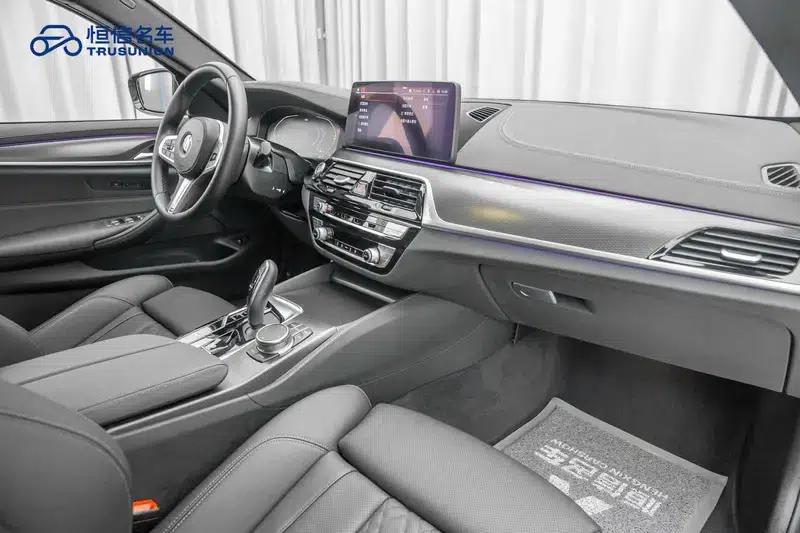 BMW 5 Series (Imported) 2022 525i M Sport Package — миниатюра 15