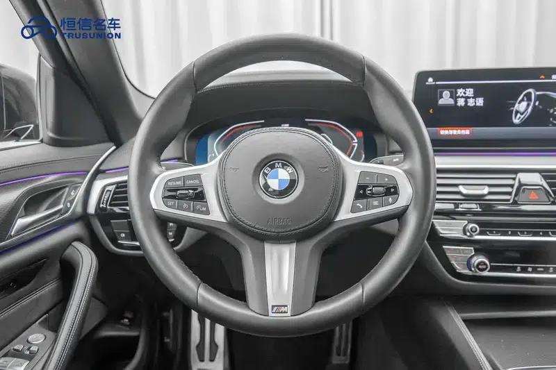 BMW 5 Series (Imported) 2022 525i M Sport Package — миниатюра 16